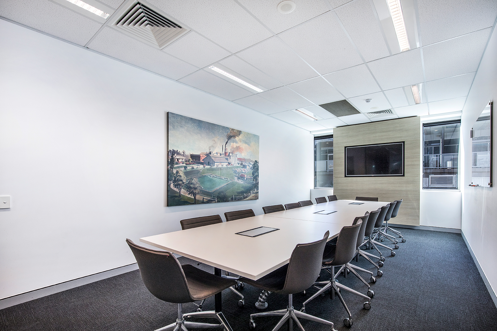 The Boardroom - Business Technology Precincts